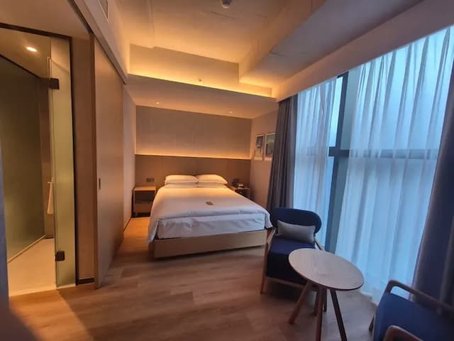 L7 HAEUNDAE by LOTTE (Non-Korean Only)-Standard Queen(No-view)-3