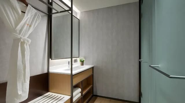 L7 HAEUNDAE by LOTTE (Non-Korean Only)-Standard Queen(No-view)-4