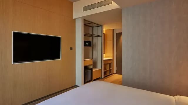 L7 HAEUNDAE by LOTTE (Non-Korean Only)-Standard Queen(No-view)-6