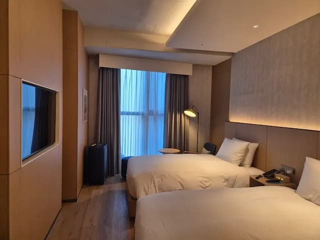 L7 HAEUNDAE by LOTTE (Non-Korean Only)-Standard Twin(No-view)-1