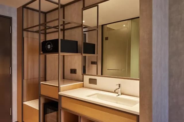 L7 HAEUNDAE by LOTTE (Non-Korean Only)-Standard Twin(No-view)-4