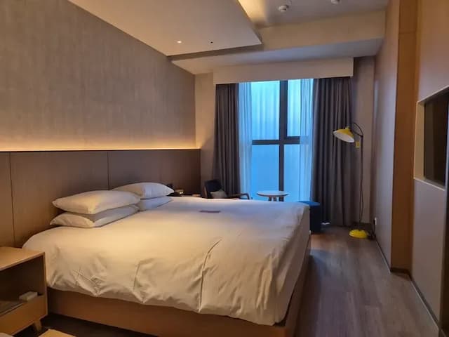 L7 HAEUNDAE by LOTTE (Non-Korean Only)-Standard King(No-view)-6