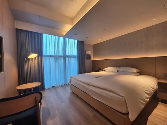 L7 HAEUNDAE by LOTTE (Non-Korean Only)-Standard King(No-view)-4