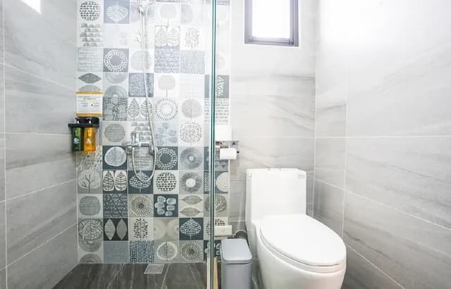 綠道74民宿-山景四人房-9