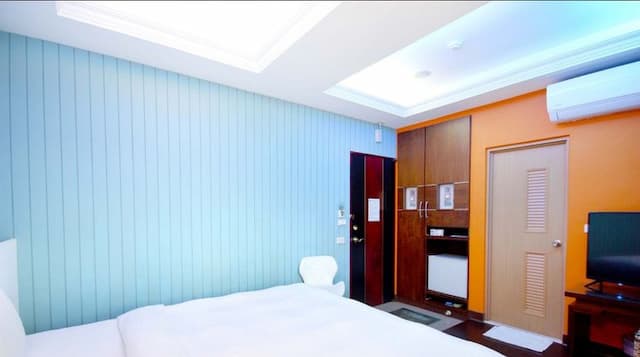 Seashell Bay Hotel-Romantic two-person room｜no pick room-2