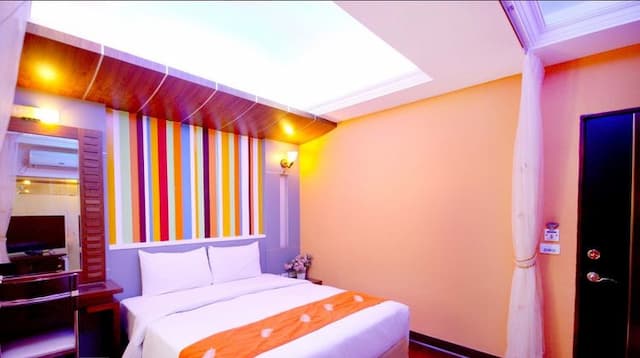 Seashell Bay Hotel-Romantic two-person room｜no pick room-5