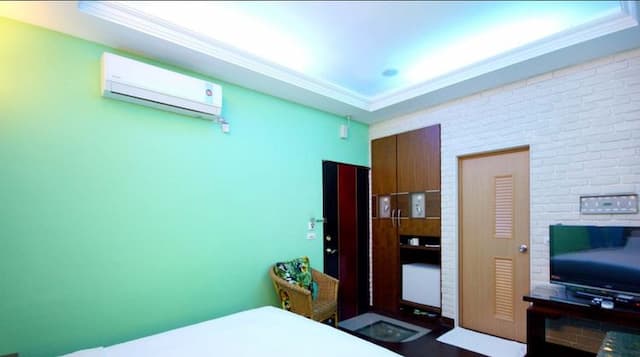 Seashell Bay Hotel-Romantic two-person room｜no pick room-10