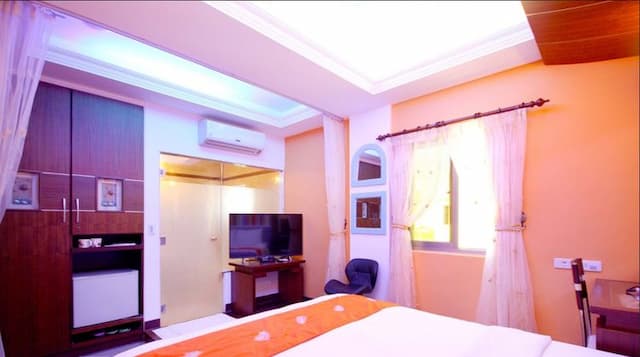 Seashell Bay Hotel-Romantic two-person room｜no pick room-6