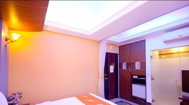 Seashell Bay Hotel-Romantic two-person room｜no pick room-7