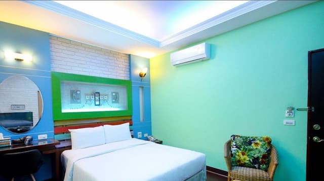 Seashell Bay Hotel-Romantic two-person room｜no pick room-8