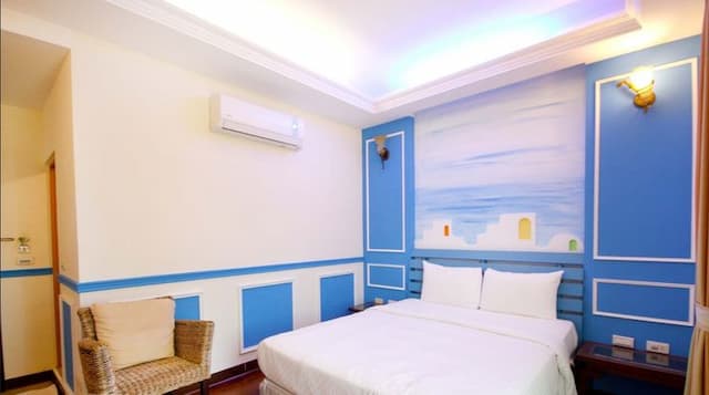 Seashell Bay Hotel-Viewing two person room-2