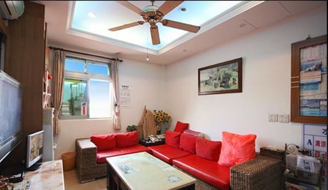 Seashell Bay Hotel-Viewing two person room-5