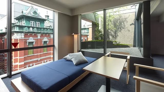 三井花園飯店 京都三條普米爾｜大浴場/京都文化博物館對面/烏丸御池站步行4分-精緻套房｜可帶不佔床兒童(0-5歲) 2位【不挑房】-5