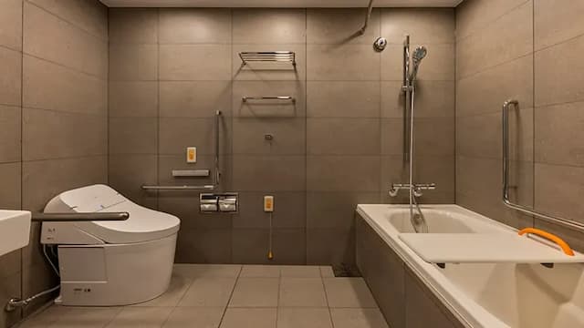 三井花園飯店 京都三條普米爾｜大浴場/京都文化博物館對面/烏丸御池站步行4分-無障礙雙床房｜可帶不佔床兒童(0-5歲) 2位【不挑房】-4