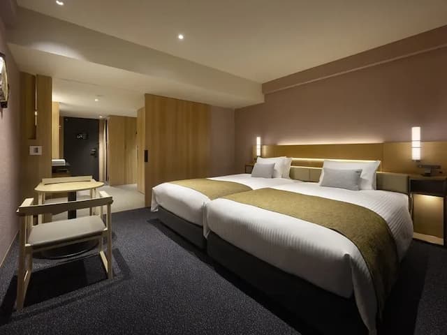 デラックスツイン