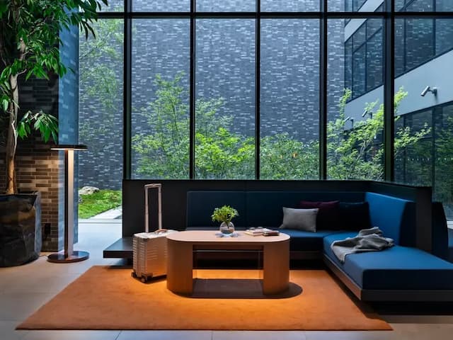 三井花園飯店 京都三條普米爾｜大浴場/京都文化博物館對面/烏丸御池站步行4分-豪華雙床房｜可帶不佔床兒童(0-5歲) 2位【不挑房】-6