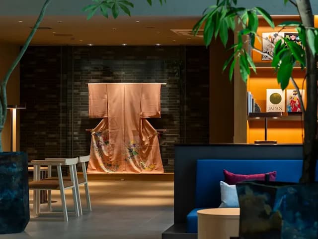 三井花園飯店 京都三條普米爾｜大浴場/京都文化博物館對面/烏丸御池站步行4分-高級加大雙人床房: 無附設洗衣機｜可帶不佔床兒童(0-5歲) 1位【不挑房】-4