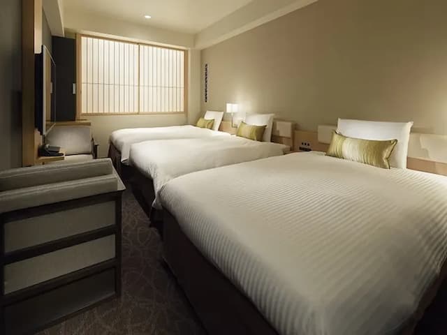 スーペリアツイン(3名利用)【29㎡】