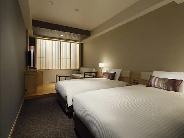 デラックスツイン【33㎡】