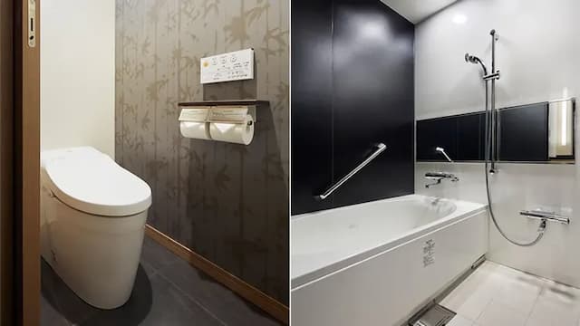 三井花園飯店 京都新町 別邸｜大浴場/烏丸御池站步行7分-豪華雙床房｜可帶不佔床兒童(0-5歲) 2位【禁菸，不挑房】-4