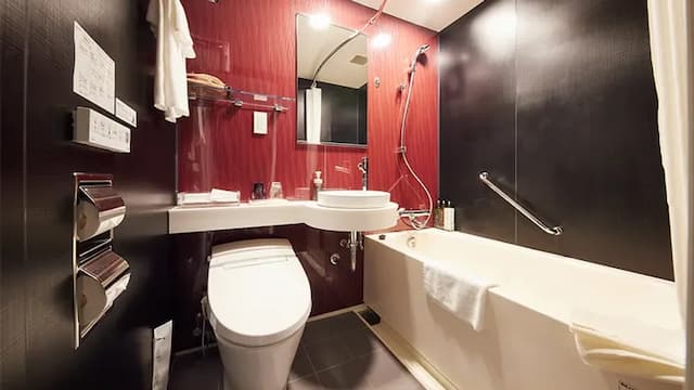 三井花園飯店 京都新町 別邸｜大浴場/烏丸御池站步行7分-現代雙床房｜可帶不佔床兒童(0-5歲) 2位【禁菸，不挑房】-2