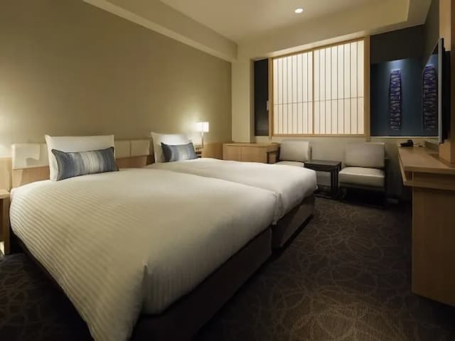 モデレートツイン【22㎡】