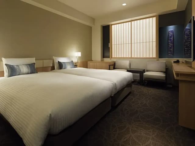 スタンダードツイン【22㎡】