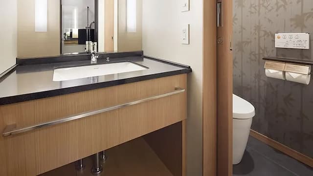 三井花園飯店 京都新町 別邸｜大浴場/烏丸御池站步行7分-高級雙床房: 兩人入住｜可帶不佔床兒童(0-5歲) 2位【禁菸，不挑房】-4