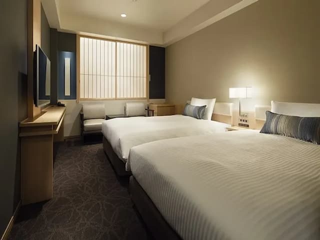 スーペリアツイン【27㎡】