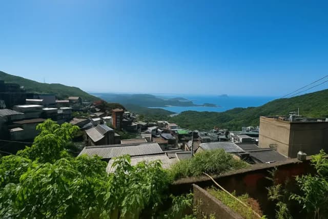 神隱國度民宿 | 可選購12人包棟  | 九份日間、夜間導覽-[沖繩館]{那霸}日式海景2-4人景觀套房｜附浴缸-7