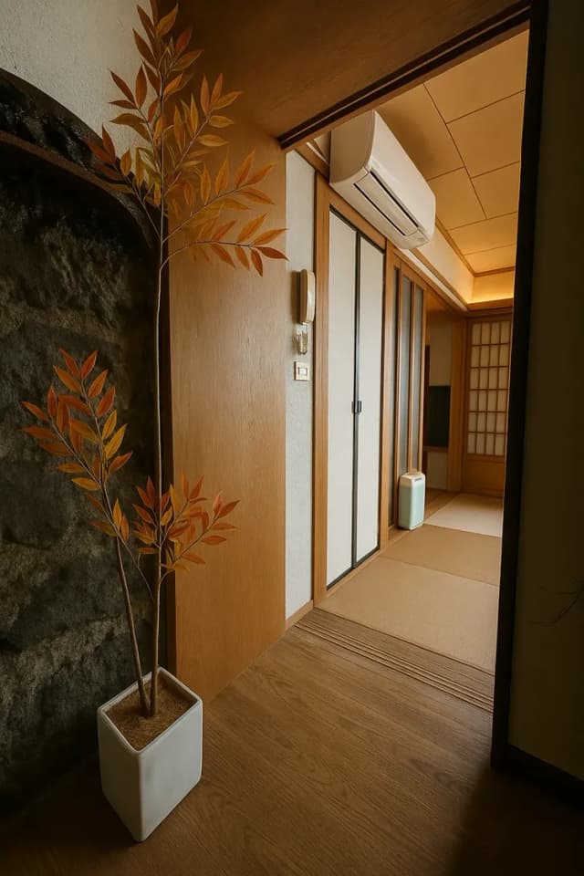 神隱國度民宿 | 可選購12人包棟  | 九份日間、夜間導覽-[沖繩館]{那霸}日式海景2-4人景觀套房｜附浴缸-4