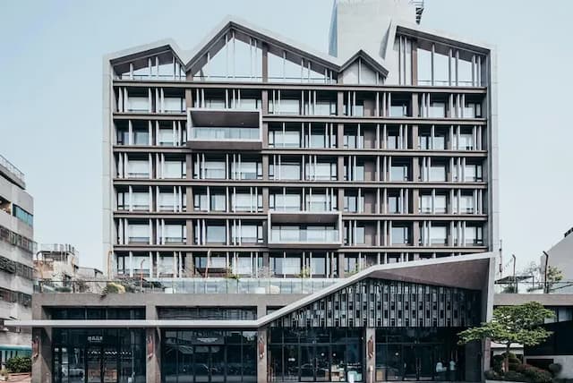 【高鐵假期】 台南 U.I.J 友愛街旅館2日自由行｜背包客房，近友愛商圈-【搭高鐵．送住宿】- 【搭高鐵．送住宿】友樂客房(1大床-不含早餐)-3