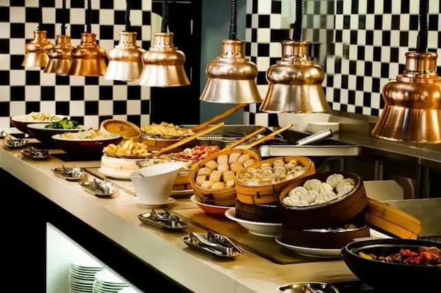 【高鐵假期】 台北凱撒大飯店2日自由行｜近台北車站、站前商圈-【常態促銷】- 精緻客房(10坪-1大床-含早)-4