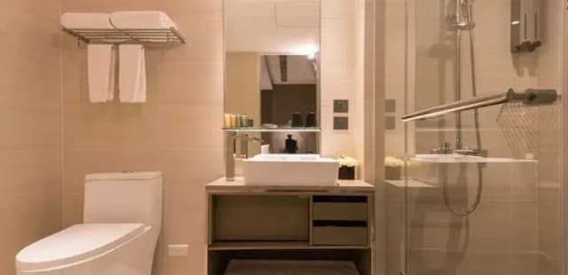 【High Speed Rail Holiday】 2-Day Free Travel at Hotel Richardson Taipei-【Take the high speed rail. Free accommodation] - City view exquisite double room (1 big bed - no breakfast)-3