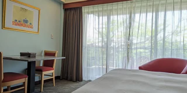 【High Speed Rail Holiday】2-Day Free Travel at Howard Beach Resort Kenting-[Regular Promotion] - Deluxe Twin Room (2 Queen Beds)-4