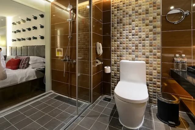 【High Speed Rail Holiday】 2-Day Free Travel at Kenting Chateau Beach Hotel-[Normal Promotion] - Standard Double Room - Mountain View (Pro Hall - 1 King Bed/2 Twin Beds)-5