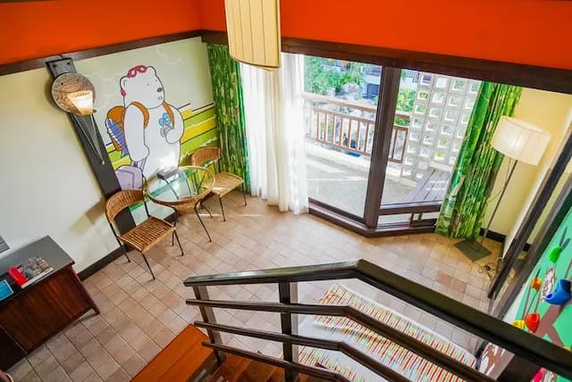 【High Speed Rail Holiday】 2-Day Free Travel in Kenting Yoho Resort-[Regular Promotion] - New Children's Building (1 Medium Bed + 1 Japanese-style Soft Mattress)-4