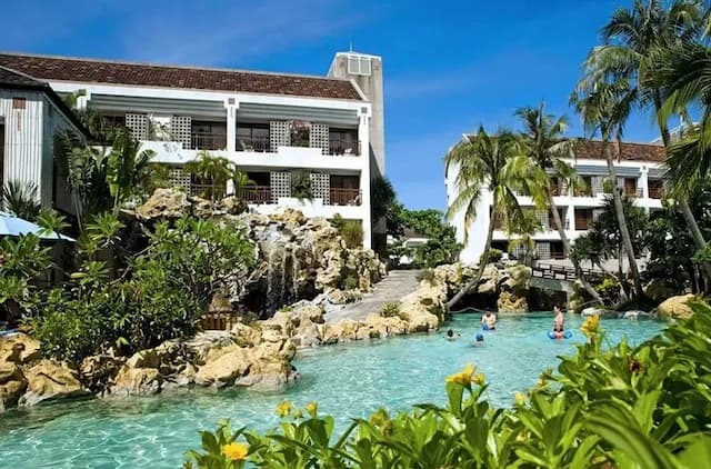 【High Speed Rail Holiday】 2-Day Free Travel in Kenting Yoho Resort-[Regular Promotion] - New Children's Building (1 Medium Bed + 1 Japanese-style Soft Mattress)-6