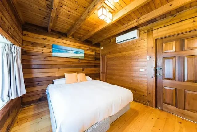 【High-speed Rail Holiday】 2-day Free Travel in Little Kenting Resort-[29 days in advance pre-order discount] - [Early Bird] Family Villa (3 medium beds)-5