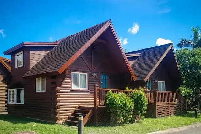 【High-speed Rail Holiday】 2-day Free Travel in Little Kenting Resort-[29 days in advance pre-order discount] - [Early Bird] Family Villa (3 medium beds)-1