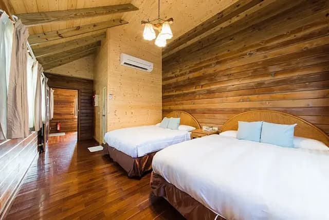 【High-speed Rail Holiday】 2-day Free Travel in Little Kenting Resort-[Regular Promotion] - Cozy Villa (2 Queen Beds)-2