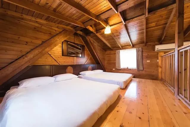 【High-speed Rail Holiday】 2-day Free Travel in Little Kenting Resort-[Regular Promotion] - Family Villa (3 Medium Beds)-6