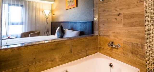 【高鐵假期】 台中逢甲星享道酒店2日自由行-【常態促銷】- 火星精緻雙人房(1大床，床規:200cm*200cm)-2