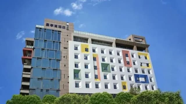 【高鐵假期】 台中逢甲星享道酒店2日自由行-【常態促銷】- 火星精緻雙人房(1大床，床規:200cm*200cm)-6