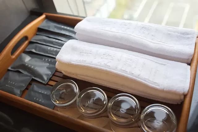 【高鐵假期】 嘉義觀止飯店2日自由行-【常態促銷】- 2025觀止家庭房(2大床)-4