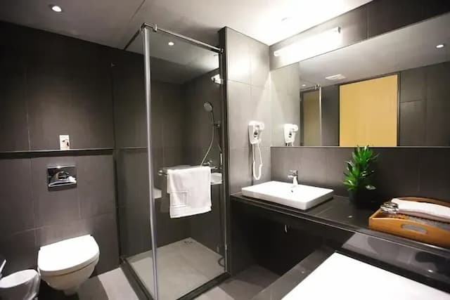 【高鐵假期】 嘉義觀止飯店2日自由行-【常態促銷】- 2025觀止家庭房(2大床)-5