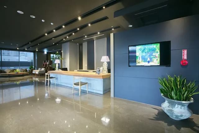 【高鐵假期】 嘉義觀止飯店2日自由行-【常態促銷】- 2025觀止情房(1大床)-6