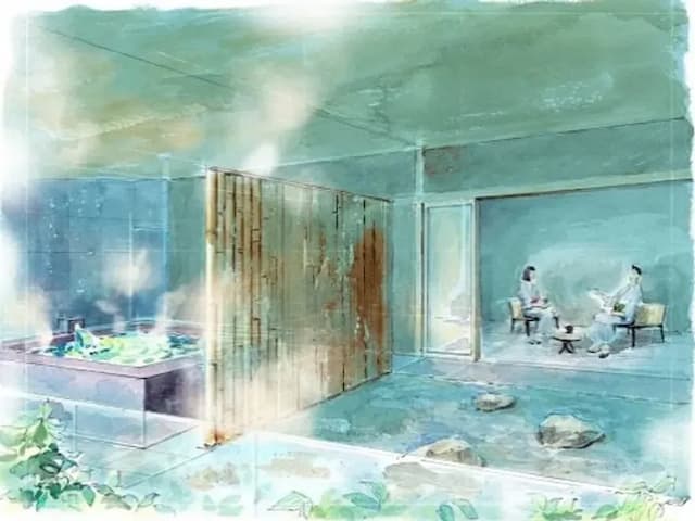 KAI Hakone-Japanese-style Suite with Outdoor Bath RA4-2