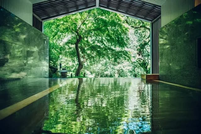 KAI Hakone-Japanese-style Suite with Outdoor Bath RA4-4