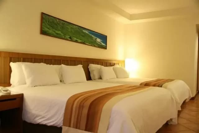 【High Speed Rail Holiday】 Fullon Hotel Kenting 2-Day Free Travel-[Regular Promotion] - Exquisite Twin Room (2 Queen Beds)-2
